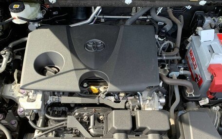Toyota Harrier, 2020 год, 3 650 000 рублей, 26 фотография