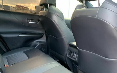 Toyota Harrier, 2020 год, 3 650 000 рублей, 24 фотография