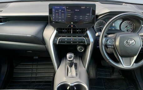Toyota Harrier, 2020 год, 3 650 000 рублей, 16 фотография
