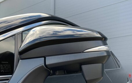 Toyota Harrier, 2020 год, 3 650 000 рублей, 15 фотография