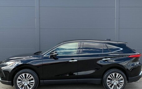 Toyota Harrier, 2020 год, 3 650 000 рублей, 14 фотография