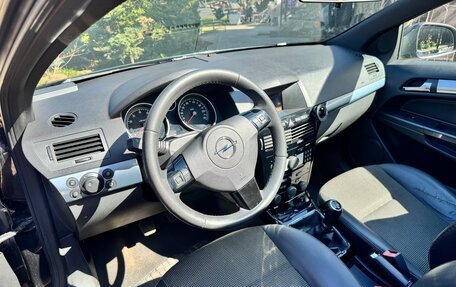 Opel Astra H, 2010 год, 500 000 рублей, 19 фотография