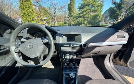 Opel Astra H, 2010 год, 500 000 рублей, 28 фотография