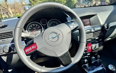 Opel Astra H, 2010 год, 500 000 рублей, 32 фотография