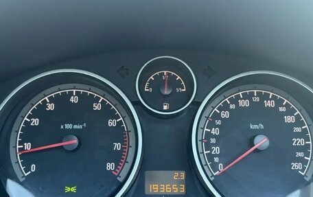 Opel Astra H, 2010 год, 500 000 рублей, 39 фотография