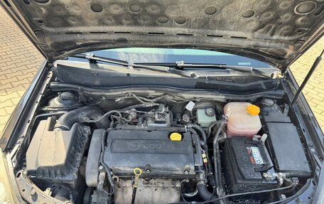 Opel Astra H, 2010 год, 500 000 рублей, 34 фотография