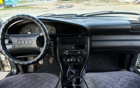 Audi 100, 1991 год, 360 000 рублей, 10 фотография