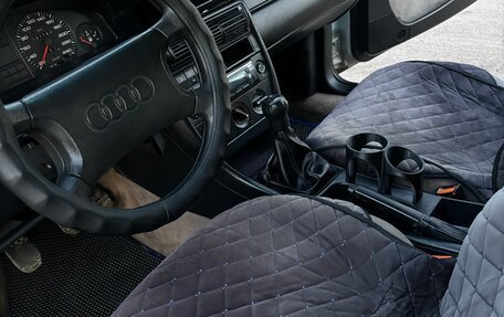Audi 100, 1991 год, 360 000 рублей, 9 фотография