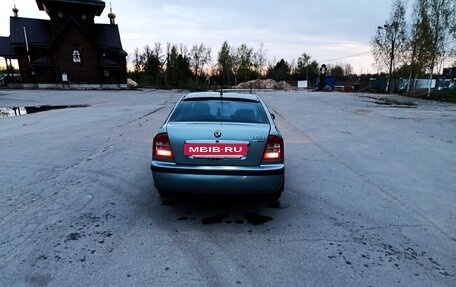 Skoda Octavia IV, 2006 год, 330 000 рублей, 9 фотография
