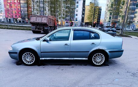 Skoda Octavia IV, 2006 год, 330 000 рублей, 11 фотография
