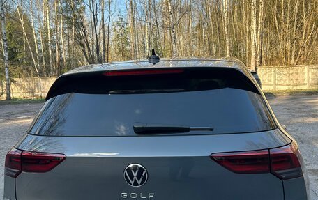 Volkswagen Golf VIII, 2020 год, 3 500 000 рублей, 4 фотография