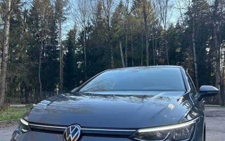 Volkswagen Golf VIII, 2020 год, 3 500 000 рублей, 2 фотография