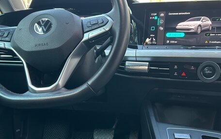 Volkswagen Golf VIII, 2020 год, 3 500 000 рублей, 14 фотография