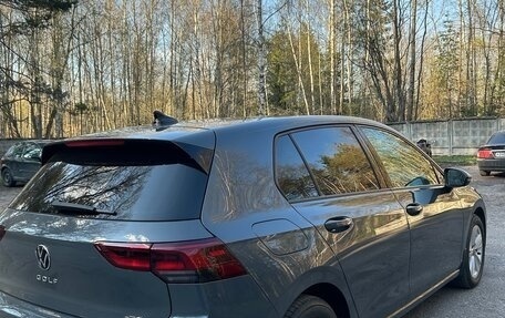 Volkswagen Golf VIII, 2020 год, 3 500 000 рублей, 10 фотография