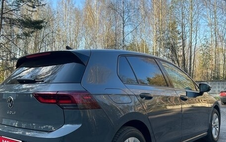 Volkswagen Golf VIII, 2020 год, 3 500 000 рублей, 12 фотография
