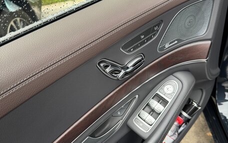 Mercedes-Benz S-Класс, 2019 год, 5 850 000 рублей, 8 фотография