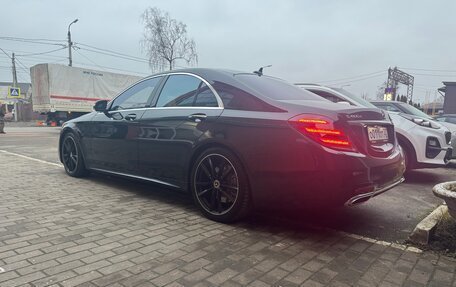 Mercedes-Benz S-Класс, 2019 год, 5 850 000 рублей, 3 фотография