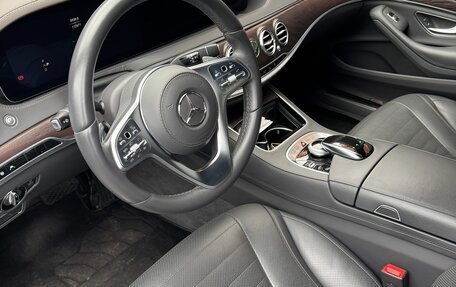 Mercedes-Benz S-Класс, 2019 год, 5 850 000 рублей, 5 фотография