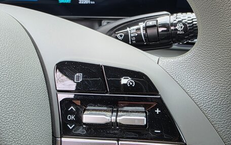 Hyundai Elantra, 2024 год, 2 290 000 рублей, 26 фотография