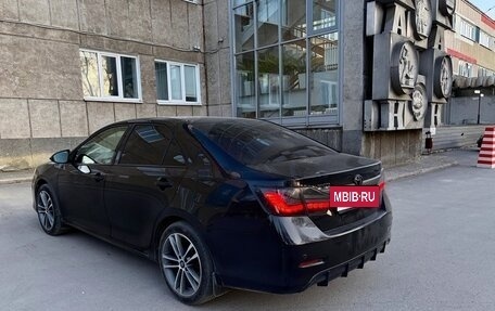 Toyota Camry, 2012 год, 1 700 000 рублей, 2 фотография