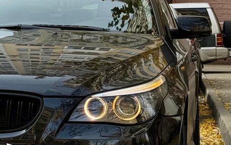BMW 5 серия, 2008 год, 1 550 000 рублей, 4 фотография