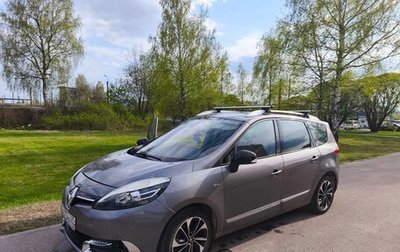 Renault Scenic III, 2014 год, 1 100 000 рублей, 1 фотография