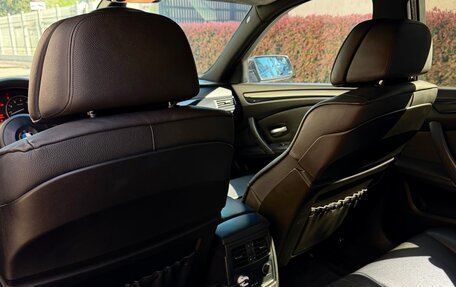 BMW 5 серия, 2008 год, 1 550 000 рублей, 16 фотография