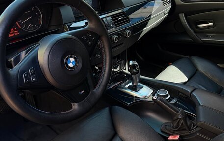 BMW 5 серия, 2008 год, 1 550 000 рублей, 15 фотография