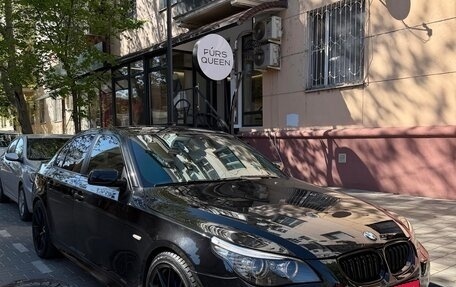 BMW 5 серия, 2008 год, 1 550 000 рублей, 18 фотография