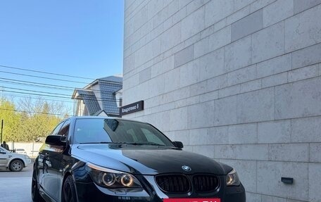 BMW 5 серия, 2008 год, 1 550 000 рублей, 14 фотография