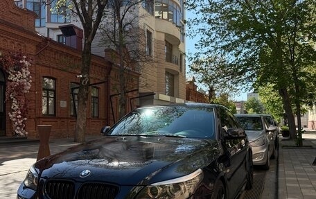 BMW 5 серия, 2008 год, 1 550 000 рублей, 22 фотография