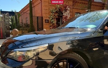 BMW 5 серия, 2008 год, 1 550 000 рублей, 21 фотография