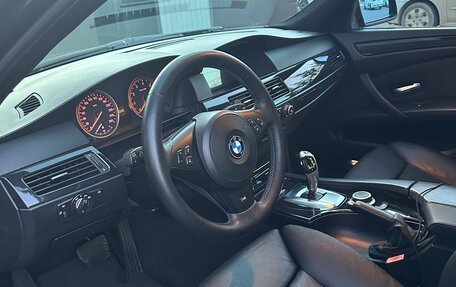 BMW 5 серия, 2008 год, 1 550 000 рублей, 29 фотография
