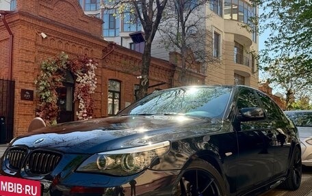 BMW 5 серия, 2008 год, 1 550 000 рублей, 23 фотография