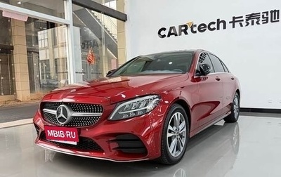 Mercedes-Benz C-Класс, 2021 год, 2 430 000 рублей, 1 фотография