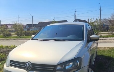 Volkswagen Polo VI (EU Market), 2011 год, 550 000 рублей, 1 фотография