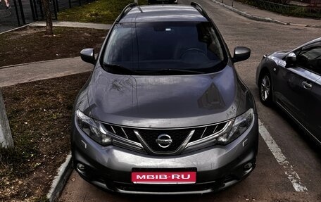 Nissan Murano, 2012 год, 1 190 000 рублей, 1 фотография