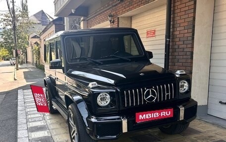 Mercedes-Benz G-Класс W463 рестайлинг _ii, 2008 год, 3 700 000 рублей, 1 фотография
