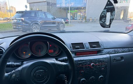 Mazda 3, 2006 год, 500 000 рублей, 8 фотография