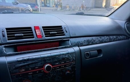 Mazda 3, 2006 год, 500 000 рублей, 9 фотография