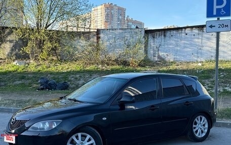 Mazda 3, 2006 год, 500 000 рублей, 3 фотография
