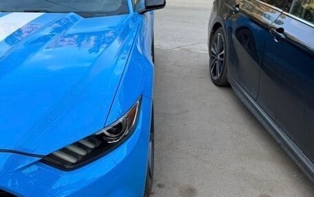 Ford Mustang VI рестайлинг, 2016 год, 3 100 000 рублей, 7 фотография