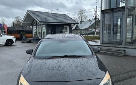 Opel Astra J, 2011 год, 640 000 рублей, 2 фотография