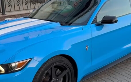 Ford Mustang VI рестайлинг, 2016 год, 3 100 000 рублей, 8 фотография
