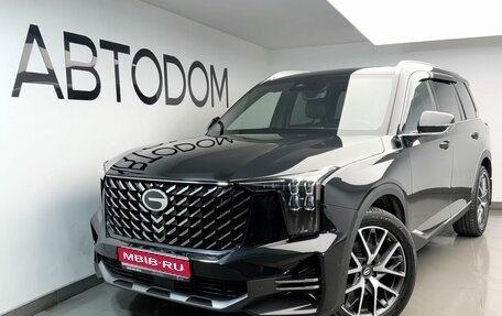 GAC GS8, 2024 год, 3 734 000 рублей, 1 фотография