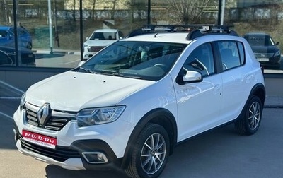 Renault Sandero II рестайлинг, 2020 год, 1 199 000 рублей, 1 фотография