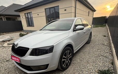Skoda Octavia, 2016 год, 1 550 000 рублей, 1 фотография