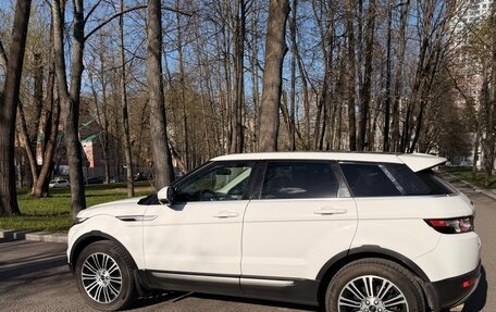 Land Rover Range Rover Evoque I, 2012 год, 2 180 000 рублей, 3 фотография