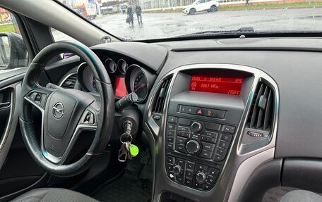 Opel Astra J, 2011 год, 640 000 рублей, 10 фотография