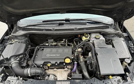 Opel Astra J, 2011 год, 640 000 рублей, 13 фотография